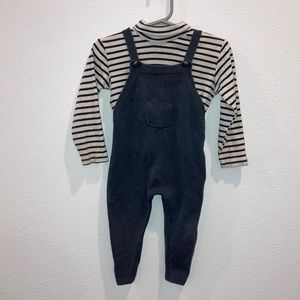 ZARA 9-12 MONTHS outfit!